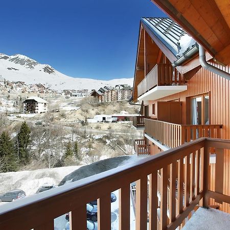 Residence Le Hameau - Saint-Francois-Longchamp Сен-Франсуа-Лоншам Екстериор снимка