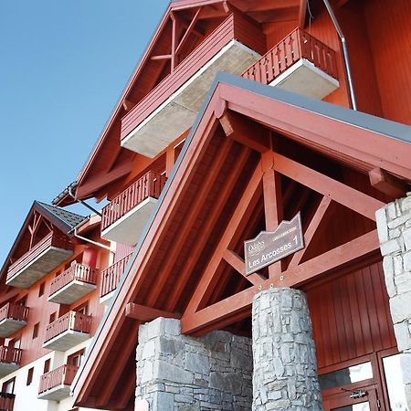 Residence Le Hameau - Saint-Francois-Longchamp Сен-Франсуа-Лоншам Екстериор снимка