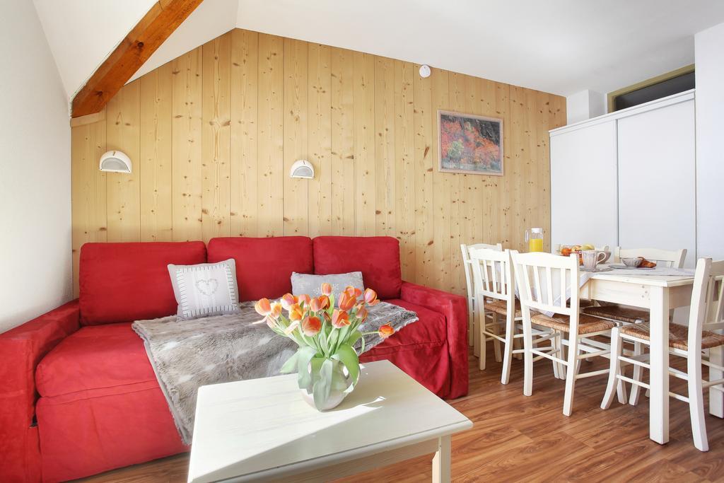 Residence Le Hameau - Saint-Francois-Longchamp Сен-Франсуа-Лоншам Екстериор снимка