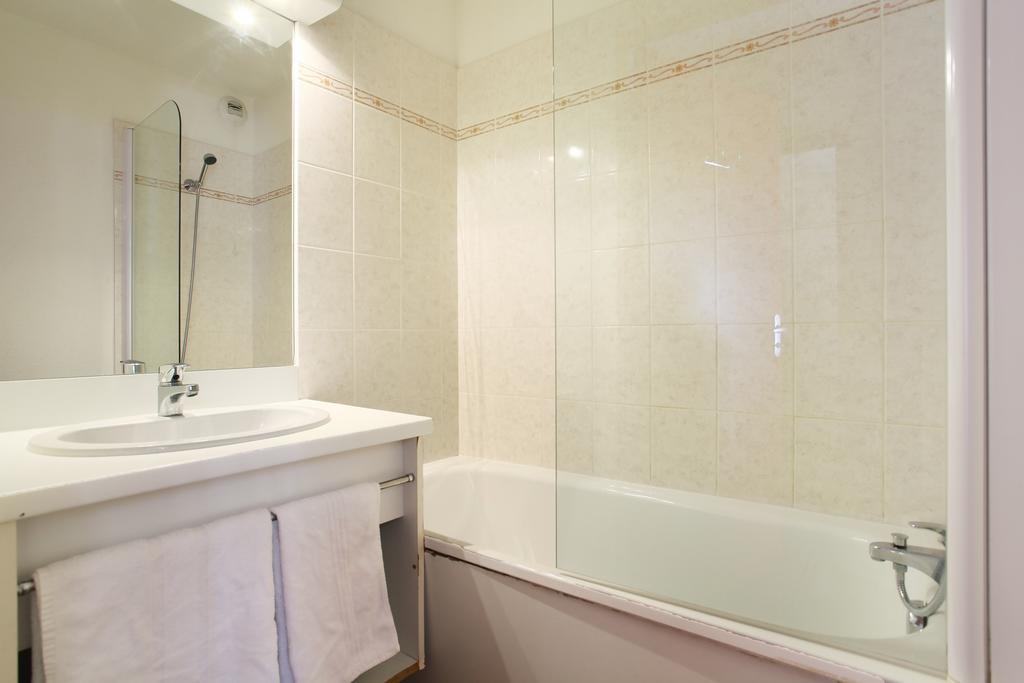 Residence Le Hameau - Saint-Francois-Longchamp Сен-Франсуа-Лоншам Екстериор снимка