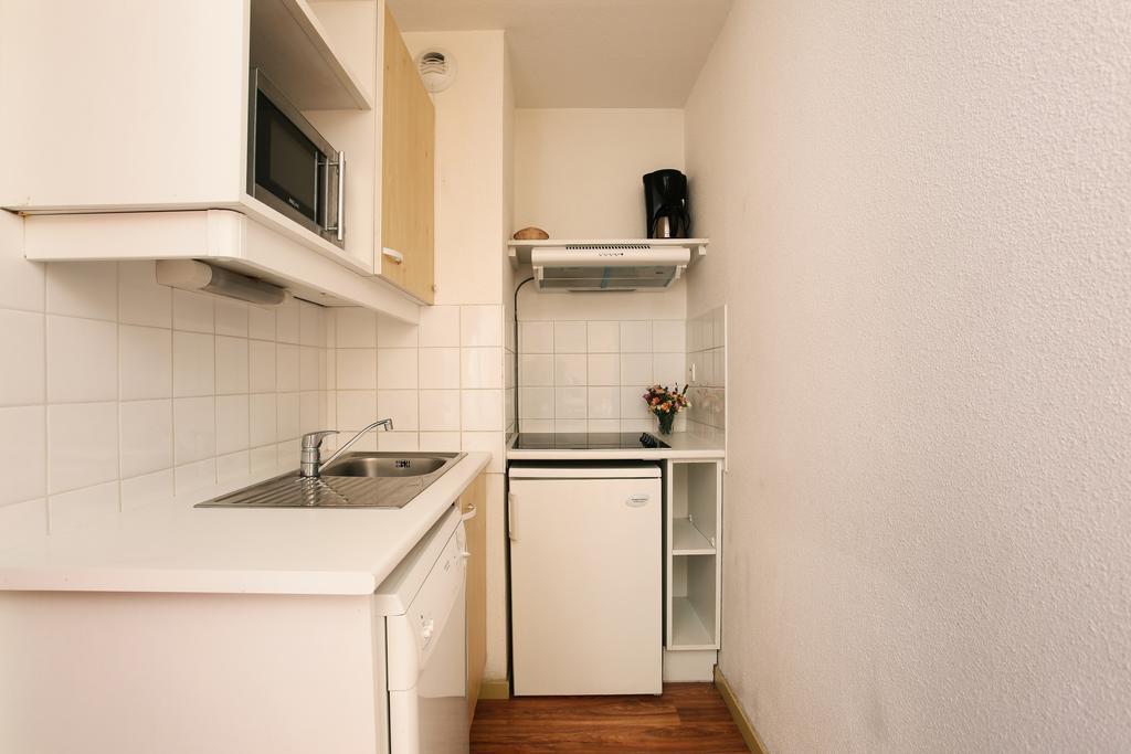 Residence Le Hameau - Saint-Francois-Longchamp Сен-Франсуа-Лоншам Екстериор снимка