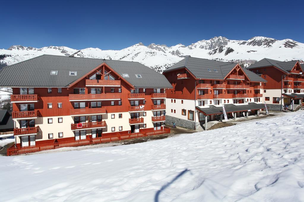 Residence Le Hameau - Saint-Francois-Longchamp Сен-Франсуа-Лоншам Екстериор снимка