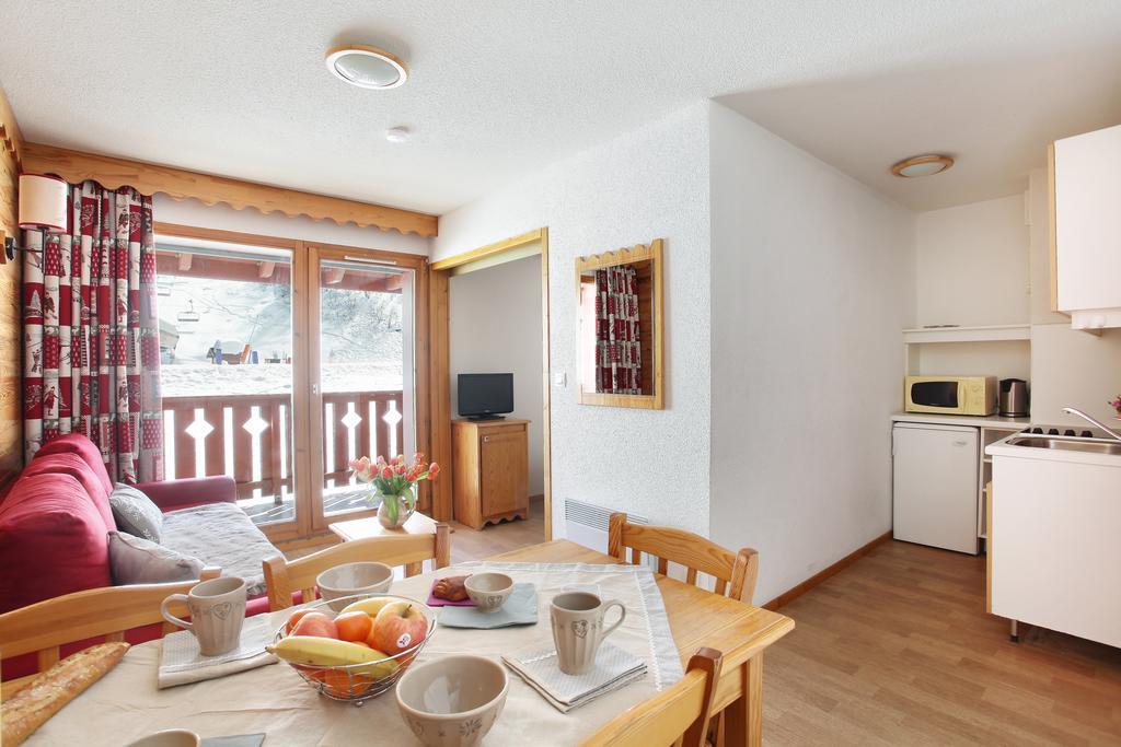 Residence Le Hameau - Saint-Francois-Longchamp Сен-Франсуа-Лоншам Екстериор снимка