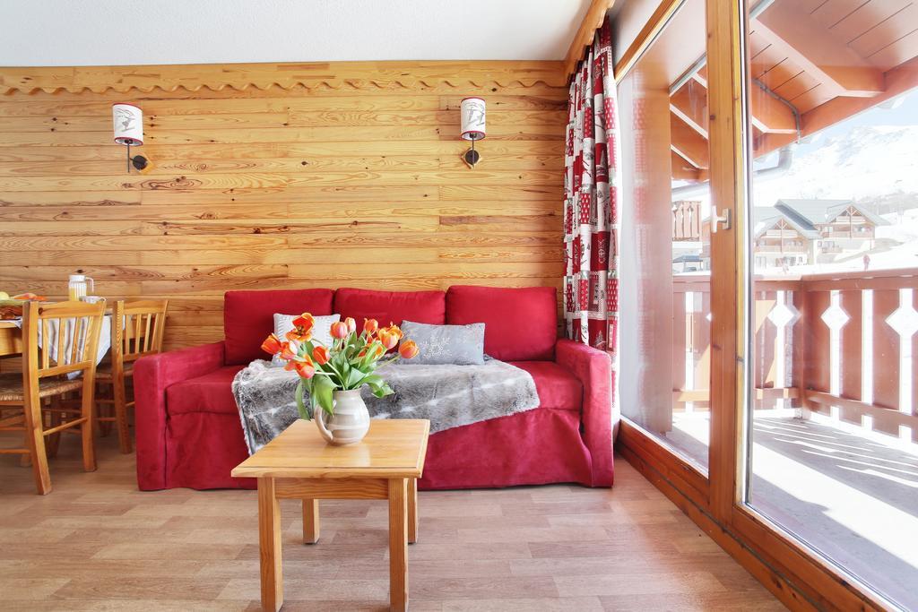 Residence Le Hameau - Saint-Francois-Longchamp Сен-Франсуа-Лоншам Екстериор снимка