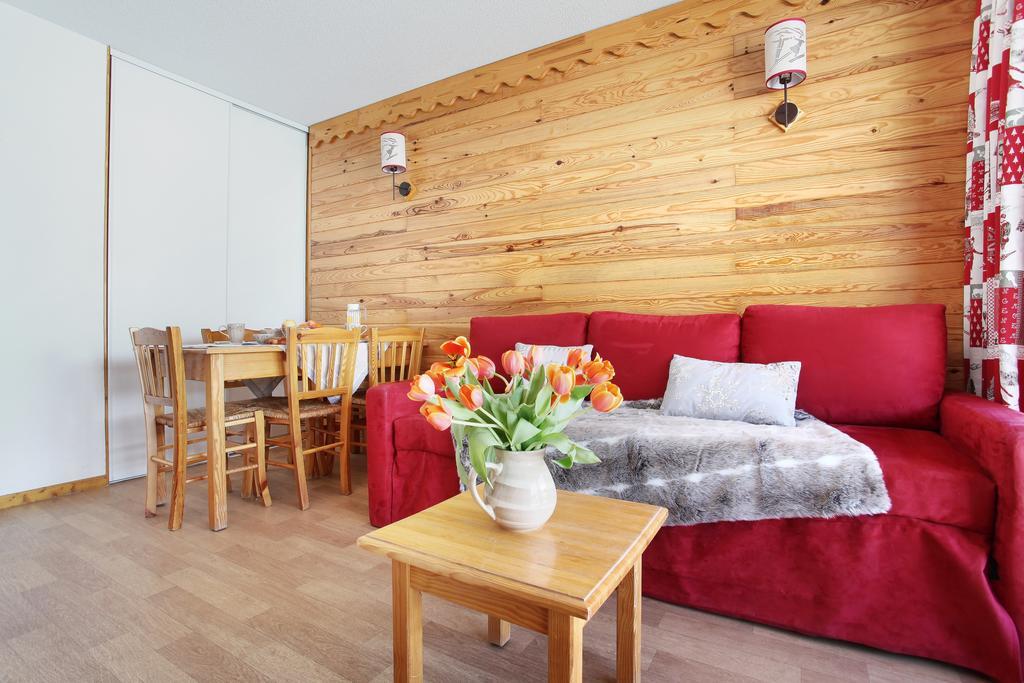 Residence Le Hameau - Saint-Francois-Longchamp Сен-Франсуа-Лоншам Екстериор снимка