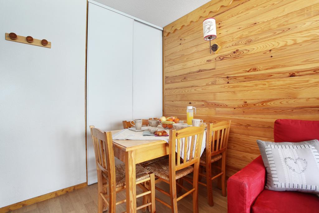 Residence Le Hameau - Saint-Francois-Longchamp Сен-Франсуа-Лоншам Екстериор снимка