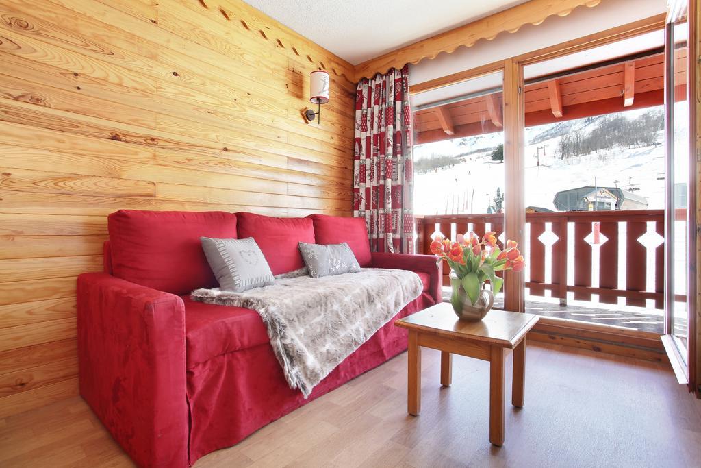 Residence Le Hameau - Saint-Francois-Longchamp Сен-Франсуа-Лоншам Екстериор снимка