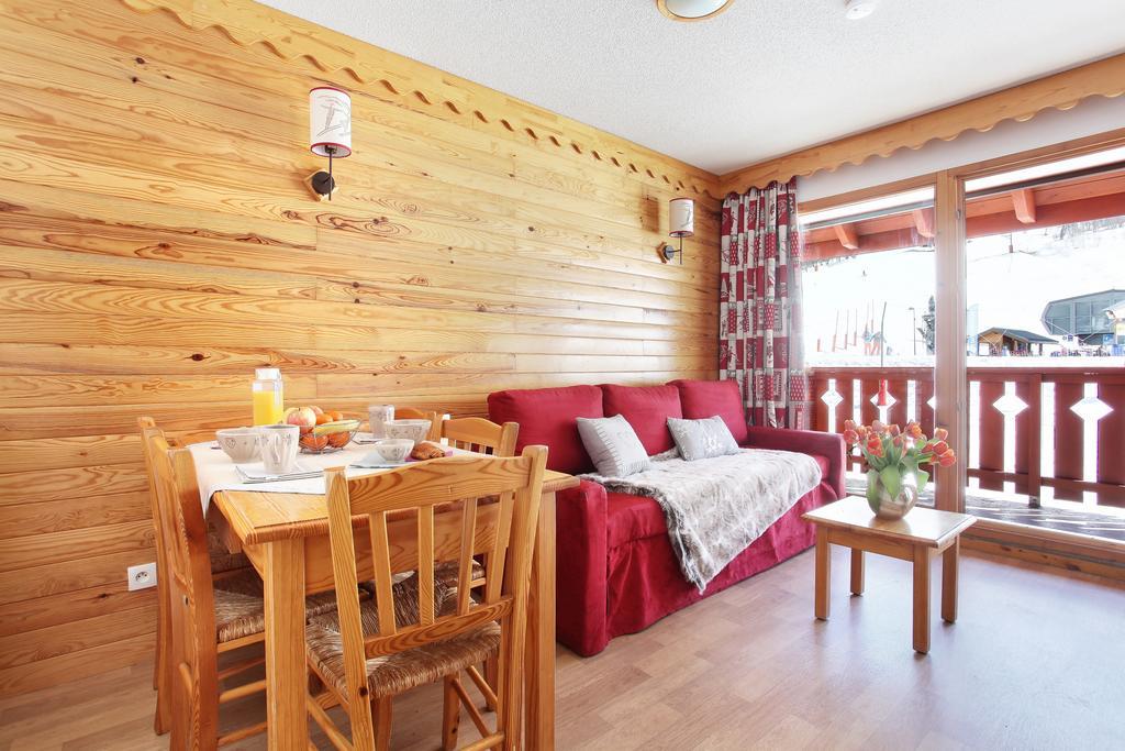 Residence Le Hameau - Saint-Francois-Longchamp Сен-Франсуа-Лоншам Екстериор снимка