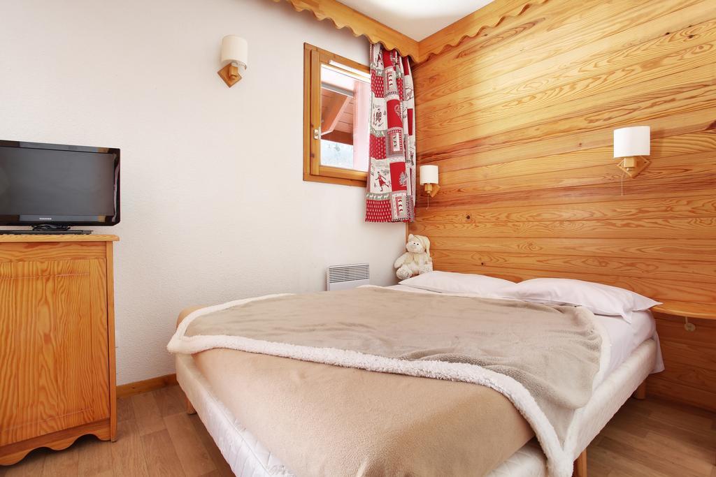 Residence Le Hameau - Saint-Francois-Longchamp Сен-Франсуа-Лоншам Екстериор снимка
