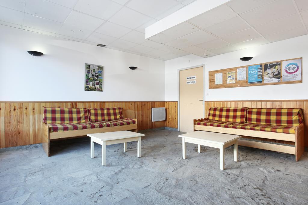 Residence Le Hameau - Saint-Francois-Longchamp Сен-Франсуа-Лоншам Екстериор снимка