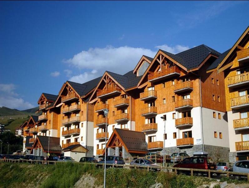 Residence Le Hameau - Saint-Francois-Longchamp Сен-Франсуа-Лоншам Екстериор снимка
